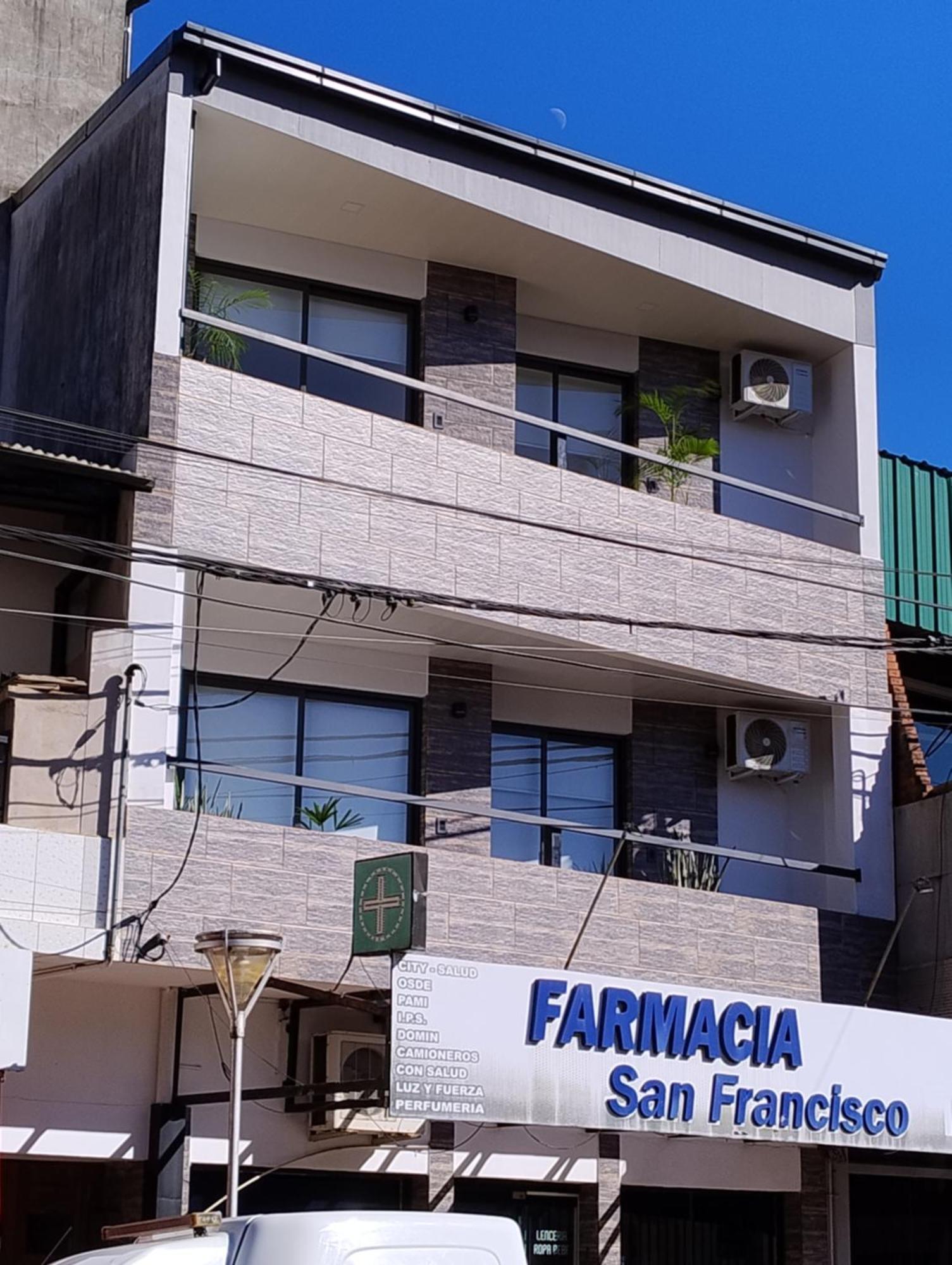 Departamentos M&a 2 *